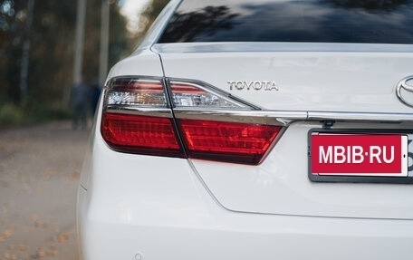 Toyota Camry, 2015 год, 1 999 000 рублей, 5 фотография