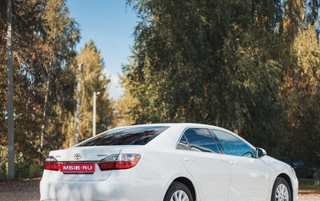 Toyota Camry, 2015 год, 1 999 000 рублей, 12 фотография