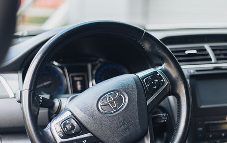 Toyota Camry, 2015 год, 1 999 000 рублей, 18 фотография