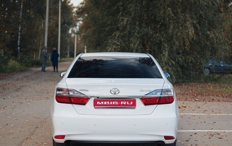 Toyota Camry, 2015 год, 1 999 000 рублей, 27 фотография