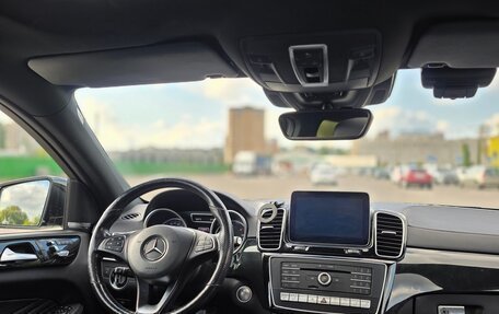 Mercedes-Benz GLE Coupe, 2019 год, 4 600 000 рублей, 7 фотография