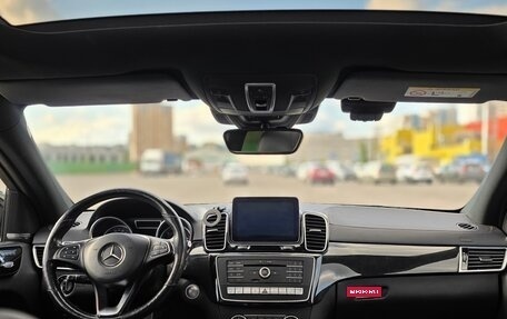 Mercedes-Benz GLE Coupe, 2019 год, 4 600 000 рублей, 9 фотография
