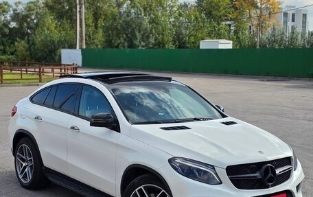 Mercedes-Benz GLE Coupe, 2019 год, 4 600 000 рублей, 8 фотография