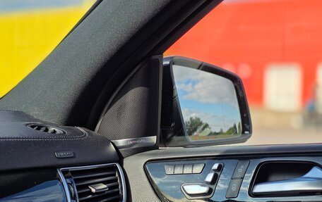 Mercedes-Benz GLE Coupe, 2019 год, 4 600 000 рублей, 14 фотография