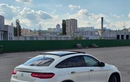 Mercedes-Benz GLE Coupe, 2019 год, 4 600 000 рублей, 22 фотография