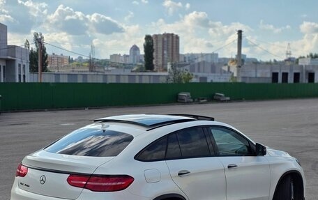 Mercedes-Benz GLE Coupe, 2019 год, 4 600 000 рублей, 21 фотография