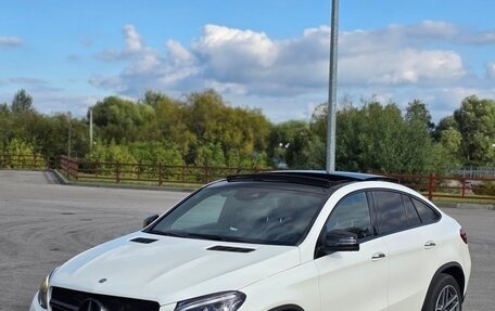 Mercedes-Benz GLE Coupe, 2019 год, 4 600 000 рублей, 19 фотография