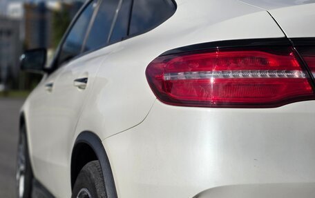 Mercedes-Benz GLE Coupe, 2019 год, 4 600 000 рублей, 26 фотография