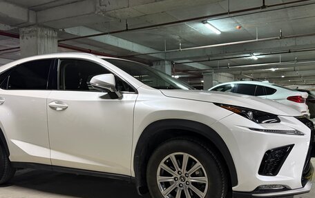 Lexus NX I, 2021 год, 3 650 000 рублей, 6 фотография