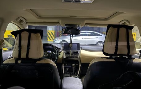 Lexus NX I, 2021 год, 3 650 000 рублей, 13 фотография