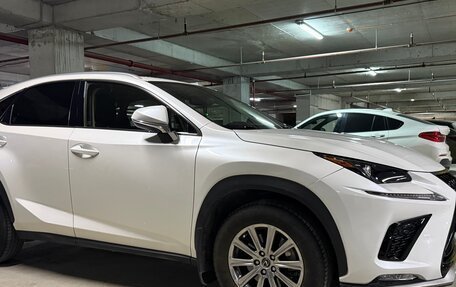 Lexus NX I, 2021 год, 3 650 000 рублей, 18 фотография