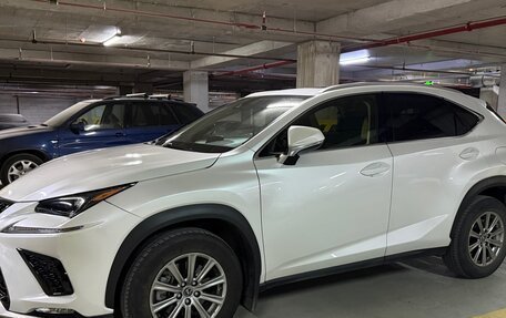 Lexus NX I, 2021 год, 3 650 000 рублей, 16 фотография
