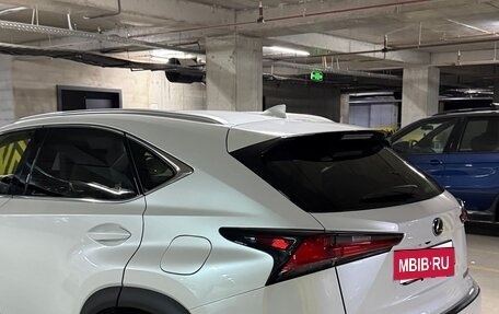 Lexus NX I, 2021 год, 3 650 000 рублей, 7 фотография