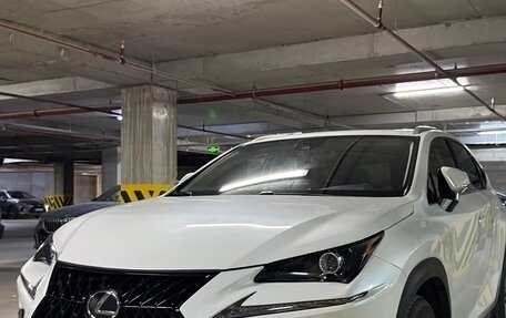 Lexus NX I, 2021 год, 3 650 000 рублей, 19 фотография