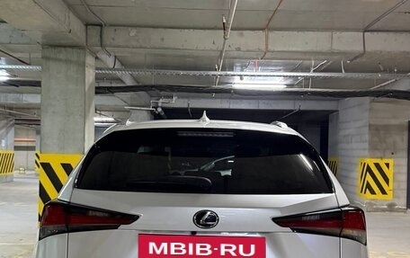 Lexus NX I, 2021 год, 3 650 000 рублей, 14 фотография