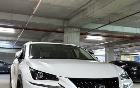Lexus NX I, 2021 год, 3 650 000 рублей, 17 фотография