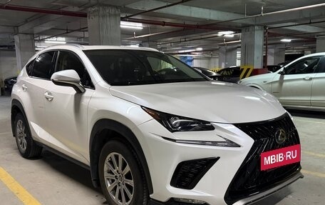 Lexus NX I, 2021 год, 3 650 000 рублей, 8 фотография