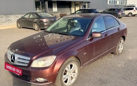 Mercedes-Benz C-Класс, 2008 год, 780 000 рублей, 6 фотография