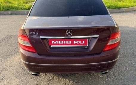 Mercedes-Benz C-Класс, 2008 год, 780 000 рублей, 3 фотография