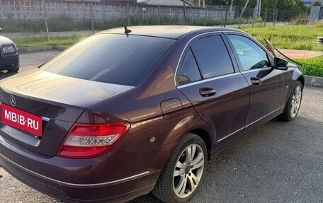 Mercedes-Benz C-Класс, 2008 год, 780 000 рублей, 2 фотография