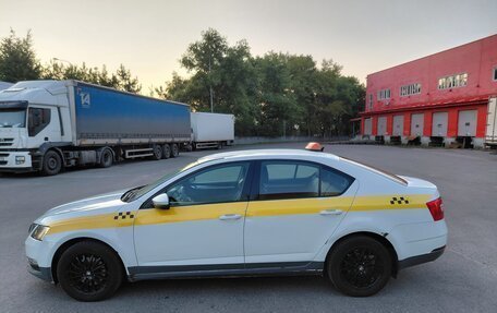 Skoda Octavia, 2017 год, 710 000 рублей, 2 фотография