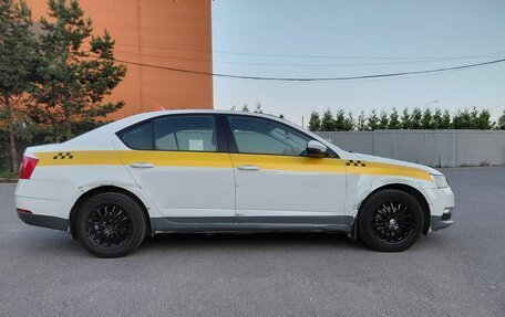 Skoda Octavia, 2017 год, 710 000 рублей, 4 фотография