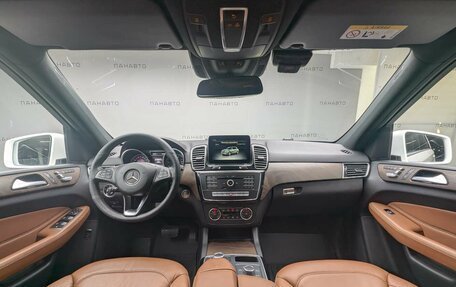 Mercedes-Benz GLE, 2017 год, 3 199 000 рублей, 6 фотография