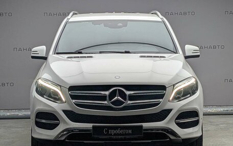 Mercedes-Benz GLE, 2017 год, 3 199 000 рублей, 2 фотография