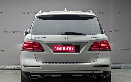 Mercedes-Benz GLE, 2017 год, 3 199 000 рублей, 4 фотография