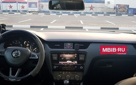 Skoda Octavia, 2017 год, 710 000 рублей, 7 фотография