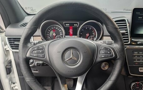 Mercedes-Benz GLE, 2017 год, 3 199 000 рублей, 9 фотография