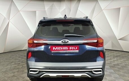 KIA Seltos I, 2021 год, 1 943 000 рублей, 8 фотография