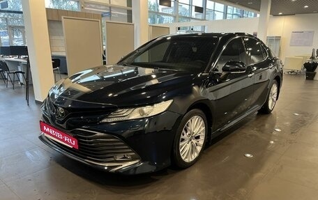 Toyota Camry, 2020 год, 2 848 000 рублей, 5 фотография