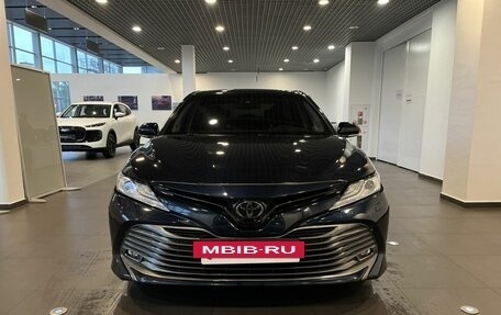 Toyota Camry, 2020 год, 2 848 000 рублей, 6 фотография