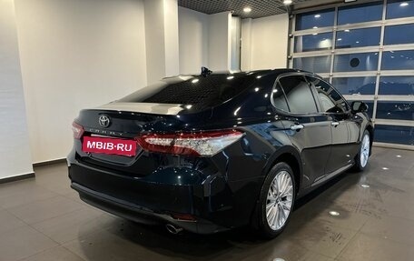 Toyota Camry, 2020 год, 2 848 000 рублей, 2 фотография