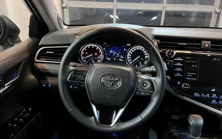 Toyota Camry, 2020 год, 2 848 000 рублей, 8 фотография