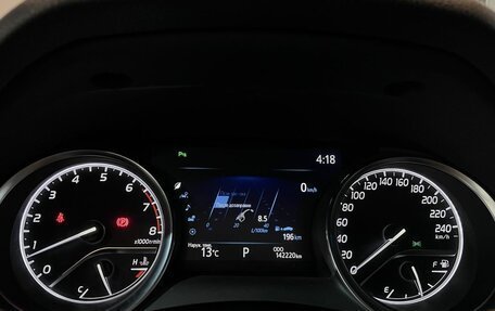 Toyota Camry, 2020 год, 2 848 000 рублей, 9 фотография
