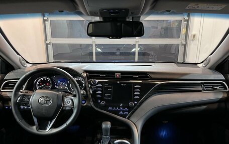 Toyota Camry, 2020 год, 2 848 000 рублей, 7 фотография
