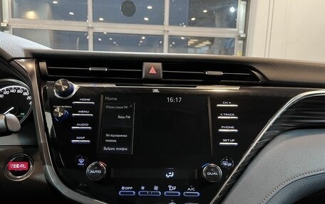 Toyota Camry, 2020 год, 2 848 000 рублей, 11 фотография