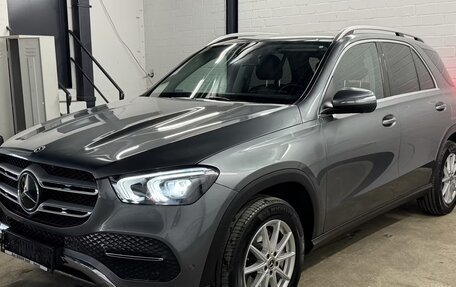 Mercedes-Benz GLE, 2022 год, 7 798 026 рублей, 3 фотография