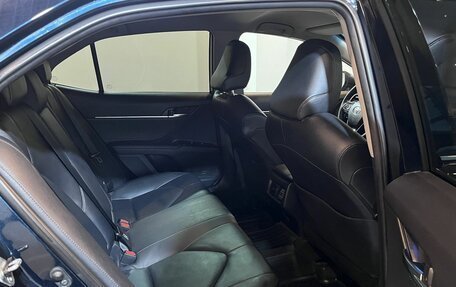 Toyota Camry, 2020 год, 2 848 000 рублей, 22 фотография