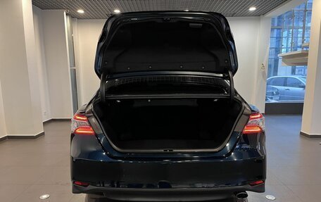 Toyota Camry, 2020 год, 2 848 000 рублей, 34 фотография