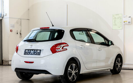 Peugeot 208 II, 2013 год, 550 000 рублей, 6 фотография