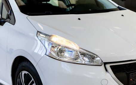Peugeot 208 II, 2013 год, 550 000 рублей, 9 фотография