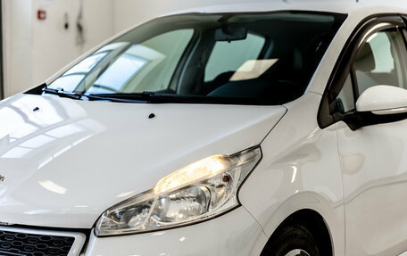 Peugeot 208 II, 2013 год, 550 000 рублей, 10 фотография