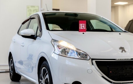 Peugeot 208 II, 2013 год, 550 000 рублей, 7 фотография