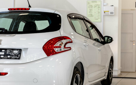 Peugeot 208 II, 2013 год, 550 000 рублей, 13 фотография