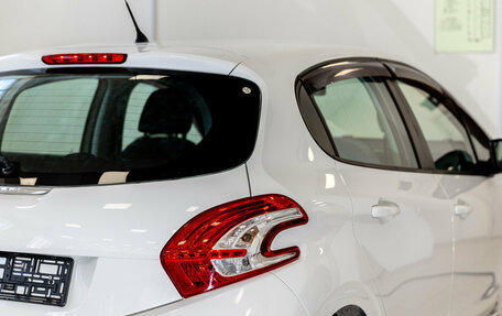 Peugeot 208 II, 2013 год, 550 000 рублей, 15 фотография