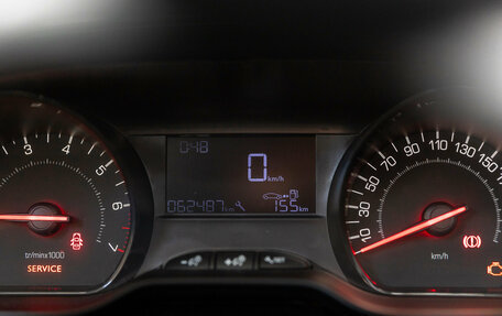 Peugeot 208 II, 2013 год, 550 000 рублей, 19 фотография