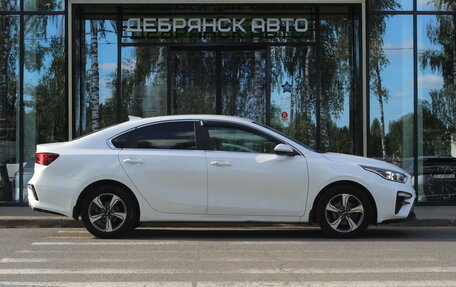 KIA Cerato IV, 2020 год, 2 150 000 рублей, 4 фотография